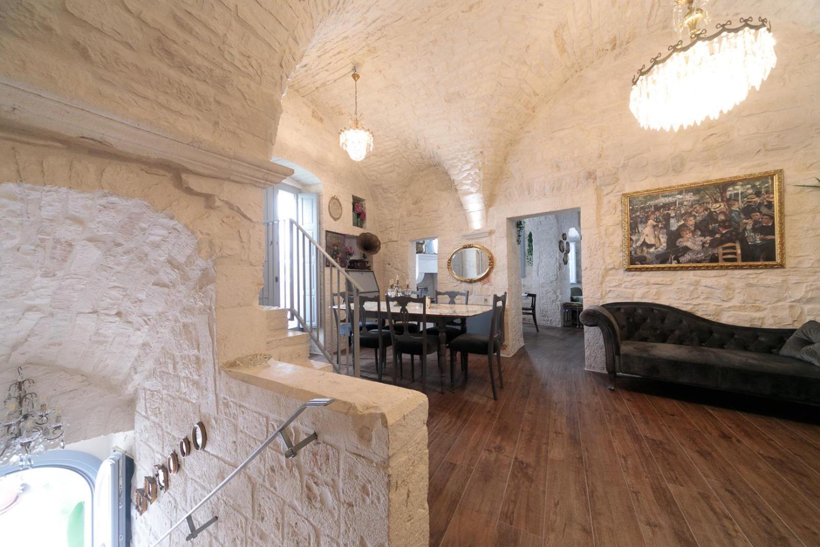 Opera B&B Locorotondo Zewnętrze zdjęcie